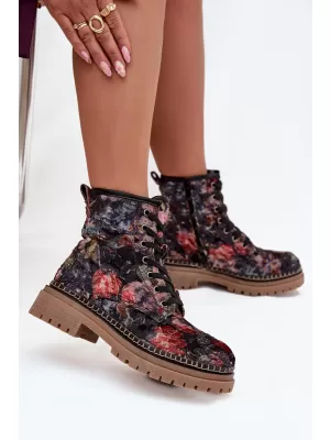 Dámske topánky ARTIKER 57C1054 BLACK