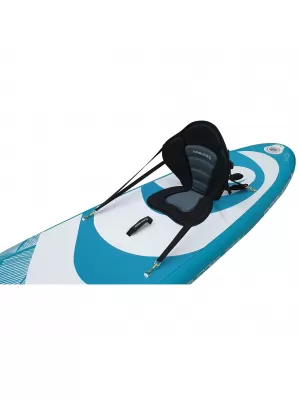 Kayak seat SPINERA Performance ČIERNA