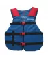 Vesta plávacia SPINERA Universal Nylon 2 BLUE/RED