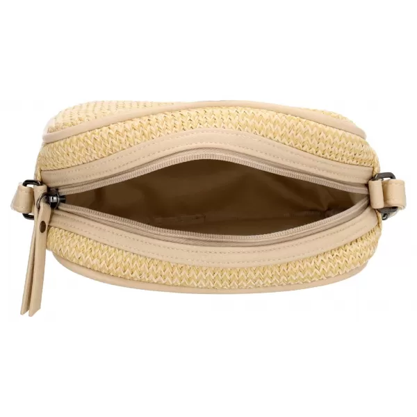  Crossbody kabelka BEAGLES FORMENTERA 01212 MULTI NATURAL 