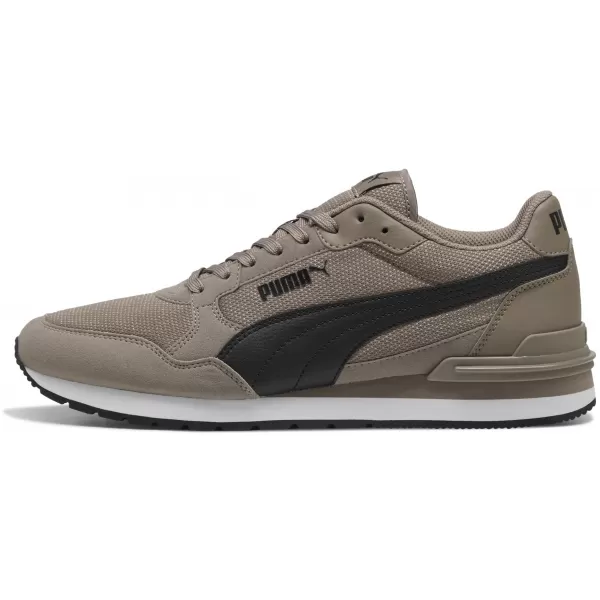  Topánky PUMA ST RUNNER V4 MESH 39966618 MOUSE GRAY/ MOUSE GRAY/PUMA BLACK/PUMA WHITE 