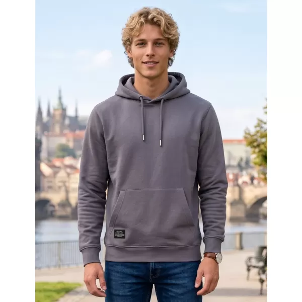  Pánska mikina ALTISPORT NP/ALMST44001 SLATE GREY 