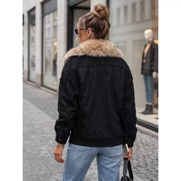  Dámska bunda DSTREET TY5700 ČIERNA 