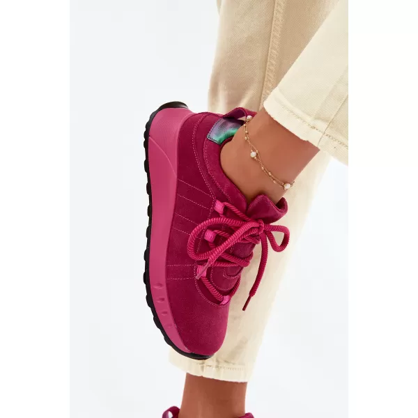  Dámske tenisky EVENTO 26SP17-9777 FUCHSIA 