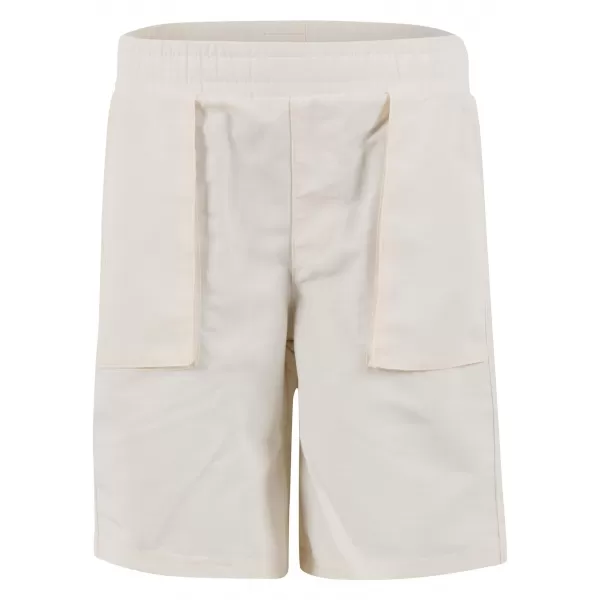  Chlapčenské cargo šortky URBAN CLASSICS UCK7564-00555 OFF WHITE 