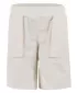 Chlapčenské cargo šortky URBAN CLASSICS UCK7564-00555 OFF WHITE