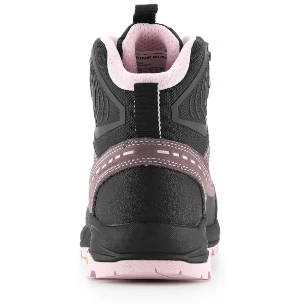  Outdoorové topánky ALPINE PRO KERELE PEPPERCORN 