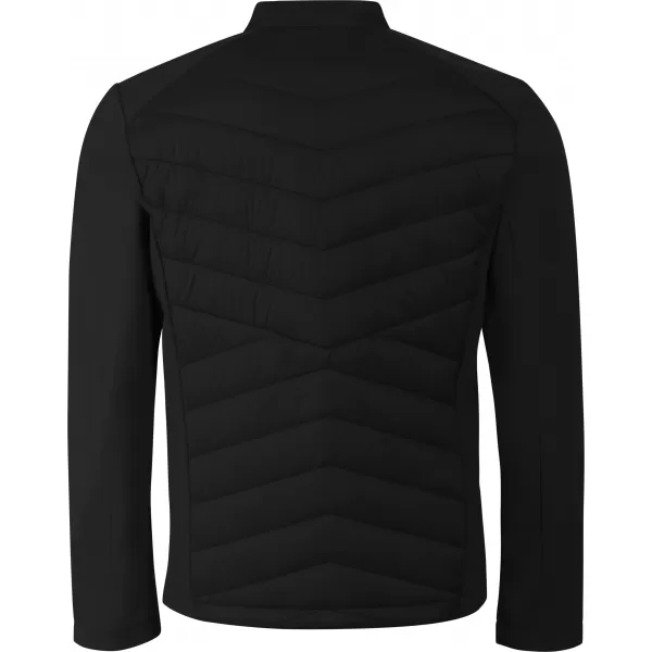  Pánska hybridná bunda MALFINI PREMIUM CROSS 555 ČIERNA 