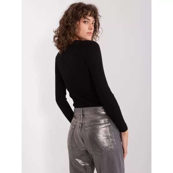  Dámska blúzka BASIC FEEL GOOD RV-BZ-9211.59 NOIRE 