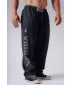 Pánske nohavice NEBBIA OLYMPIA PUMP COVER 954 BLACK