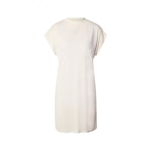  Dámske šaty URBAN CLASSICS TB2598 OFF WHITE 