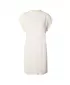 Dámske šaty URBAN CLASSICS TB2598 OFF WHITE