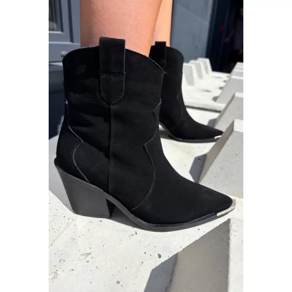  Dámske topánky BOTO 6397 BLACK 