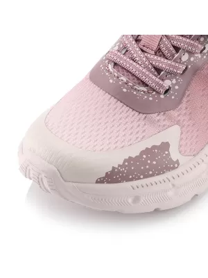 Detské športové topánky ALPINE PRO EREGO PALE MAUVE