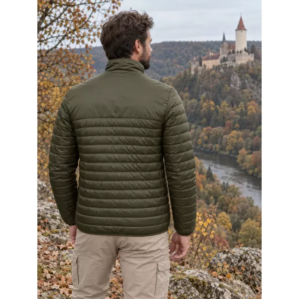  Pánska bunda MALFINI PHANTOM 540 MILITARY 