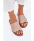 Dámske šľapky BOTO 23SD35-5809 BEIGE