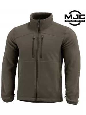 Pánska fleece mikina PENTAGON AJAX 2.5 K08071 GREEN