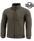 Pánska fleece mikina PENTAGON AJAX 2.5 K08071 GREEN