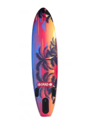 Paddleboard IBOARD 11 - 2 RED PALM