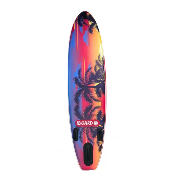  Paddleboard IBOARD 11 - 2 RED PALM 