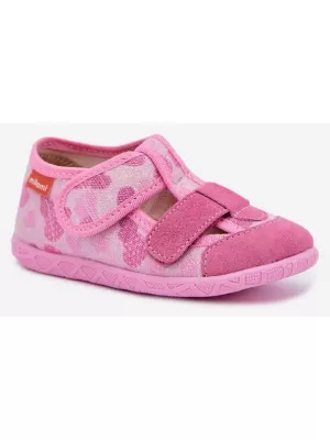 Detské šľapky MILAMI 118/BR-48 PINK