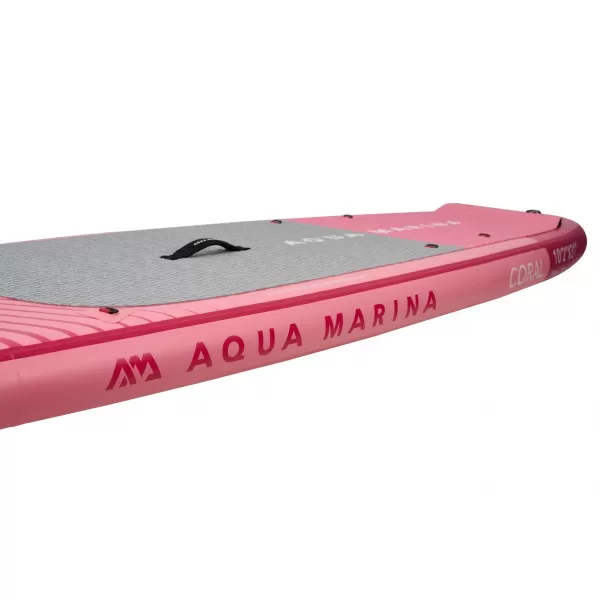  Paddleboard AQUA MARINA CORAL 10'2'' RASPBERRY 