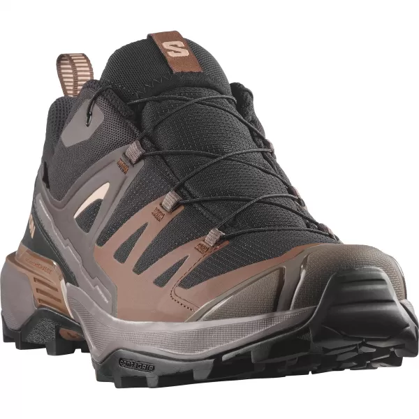  Pánske topánky SALOMON X ULTRA 360 GORE-TEX L45473300 BLACK/DARK GULL GRAY/DARK EARTH 