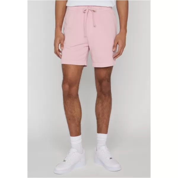  Pánske kraťasy URBAN CLASSICS TB8230 PALE ROSE 