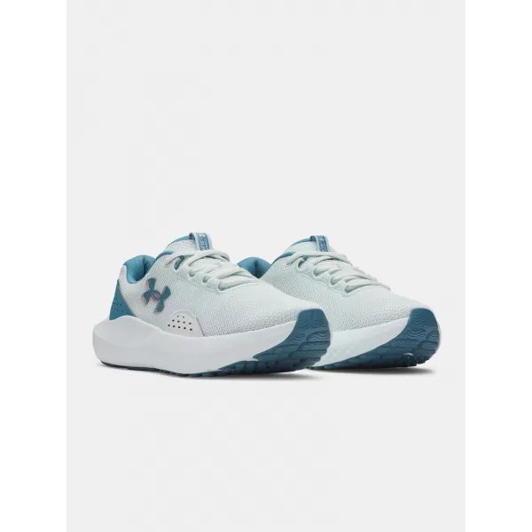  Dámske topánky UNDER ARMOUR W CHARGED SURGE 4 3027007-592 ZELENÁ 