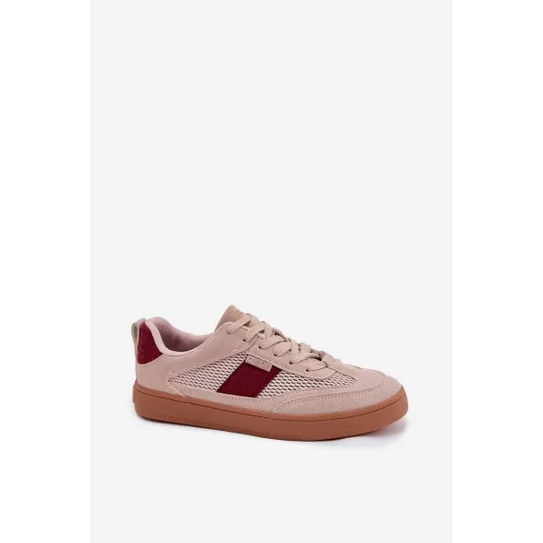  Dámske tenisky BIG STAR SHOES TT274760 PINK 