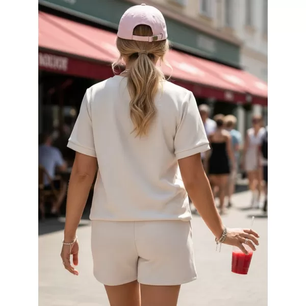 Dámske súpravy DSTREET AY1187 BÉŽOVÁ 