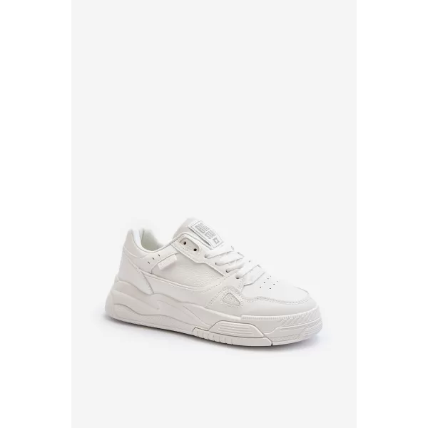  Dámske tenisky BIG STAR SHOES NN274667 WHITE 