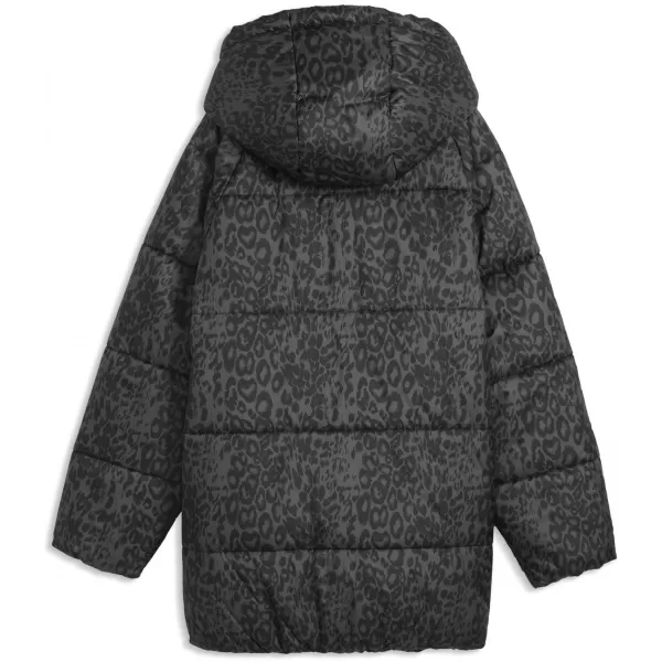  Dámska bunda PUMA STYLE PADDED JACKET W 69461001 PUMA BLACK 