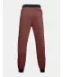 Pánske tepláky UNDER ARMOUR MEN'S UA RIVAL FLC AMP JGS 1357125-688 ČERVENÁ
