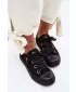 Dámske tenisky LEE COOPER LCW-26-02-4069 BLACK