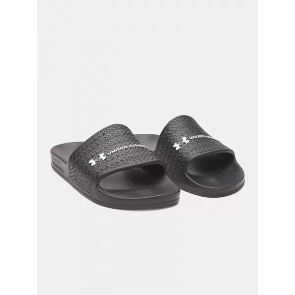  Dámske šľapky UNDER ARMOUR W ARMR SLIDE LITE 6007533-001 ČIERNA 