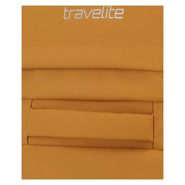  Taška TRAVELITE BOLONIA WHEELED DUFFLE YELLOW 