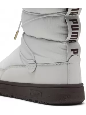 Dámske topánky PUMA SNOWBAE WNS 39392006 FEATHER GRAY/FEATHER GRAY
