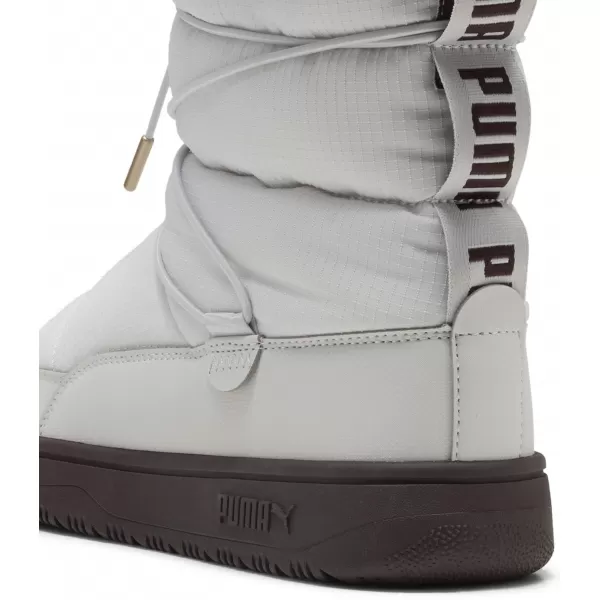  Dámske topánky PUMA SNOWBAE WNS 39392006 FEATHER GRAY/FEATHER GRAY 