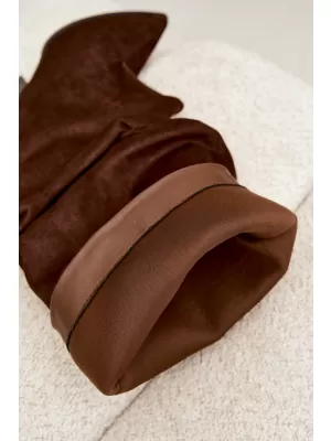 Dámske čižmy BOTO 2580A-1 MOCHA