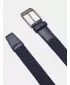 Pánsky opasok UNDER ARMOUR M BRAIDED GOLF BELT 1387746-410 MODRÁ