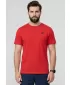 Pánske funkčné tričko 4F WAW25TFTSM1526 RED