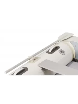 Veslá AQUA MARINA pro čluny DeLuxe, Aircat BIELA