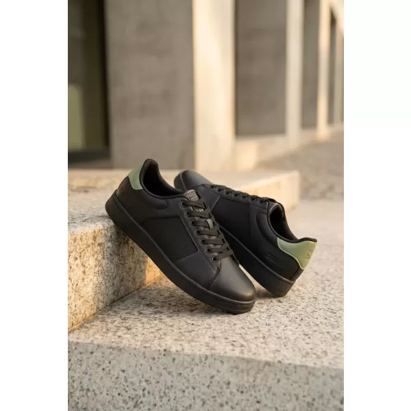  Pánske tenisky BIG STAR SHOES TT174301 BLACK 