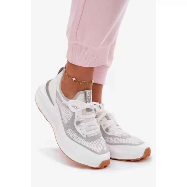  Dámske topánky BIG STAR SHOES TT274570 WHITE 