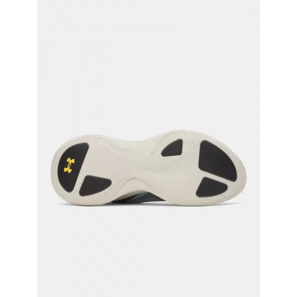  Topánky UNDER ARMOUR UA ECHO SLIPSPEED 6006061-103 BIELA 