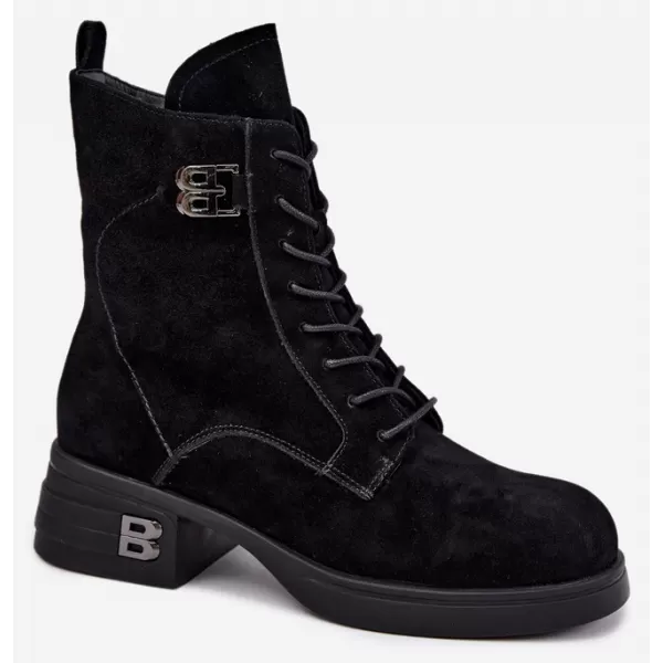  Dámske topánky VINCEZA 67044 BLACK 