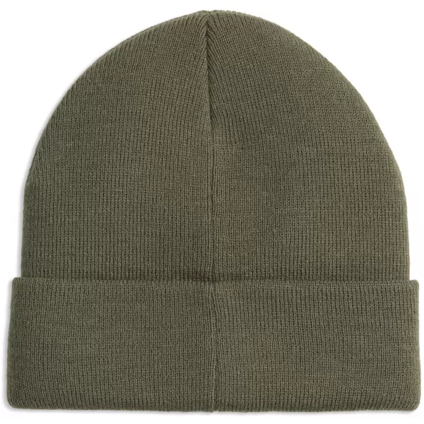  Čiapka PUMA ESS MID CROWN BEANIE 02640009 MOSS VEIL 