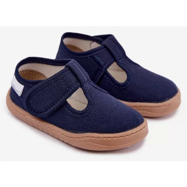  Detské šľapky MILAMI BF1/BR-66 BLUE 