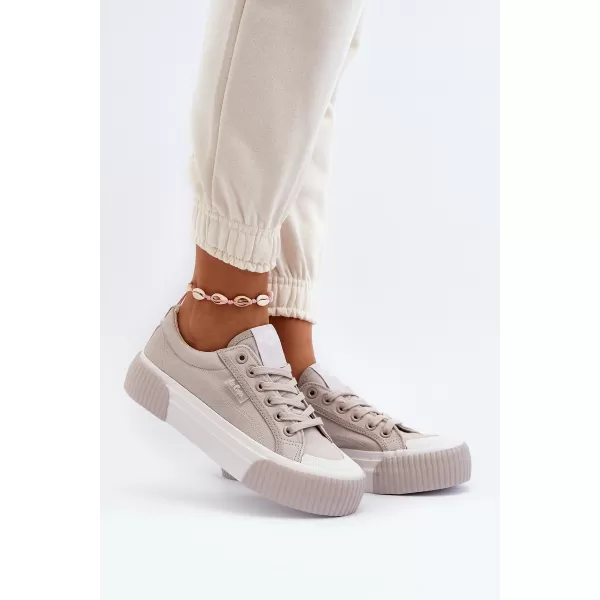  Dámske tenisky LEE COOPER LCW-24-31-2178L GREY 